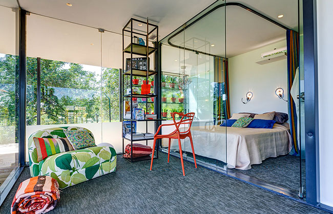Container house