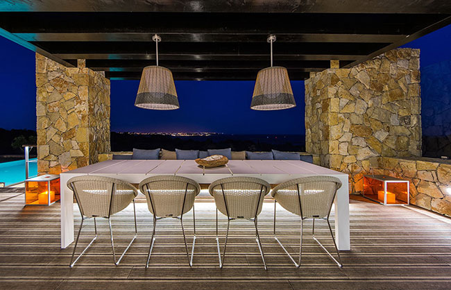Casa Palmares Golf
